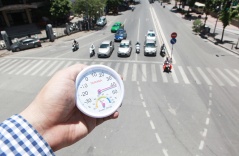 El Nino chính thức xuất hiện, Việt Nam đối mặt nắng nóng, hạn hán khốc liệt