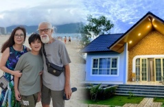 NSND Kim Xuân vượt qua khổ cực, sống cuộc đời viên mãn bên gia đình