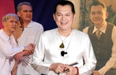 NSƯT Hữu Châu: Gần nửa đời người cống hiến giá trị nghệ thuật tử tế