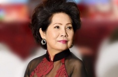 Danh ca Phương Dung: 8 người con của tôi đều thành đạt, giàu có