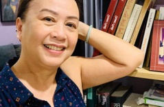 Cuộc đời đầy sóng gió nghệ sĩ Minh Phượng bên Mỹ: Làm thợ nails, chồng ngoại tình, nuôi con một mình, đột quỵ vì áp lực