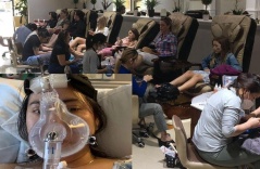 Làm chủ mới kiếm được nhiều tiền, vợ chồng gốc Việt mở tiệm nail lớn phải nhậpviện sau 3 tháng mở tiệm