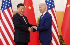 Trung Quốc phản ứng dữ dội vì phát ngôn của ông Biden về ông Tập