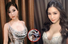 Hương Tràm bất ngờ công khai ”chồng con” tại Mỹ, CĐM rần rần: “Trai Việt không yêu phải Tây mới chịu cơ”
