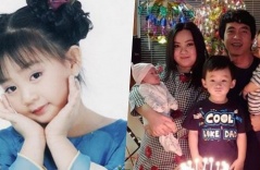 Bố ruột của Xuân Mai tiết lộ về cuộc sống của con gái ở trời Tây: May sao hôn nhân viên mãn