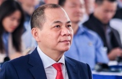 Danh tính tỷ phú vừa 'soán ngôi' ông Phạm Nhật Vượng trở thành người giàu nhất Việt Nam