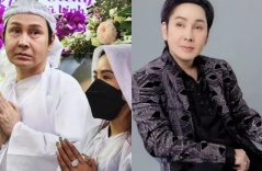 Nam ca sĩ bị đồn là 'con rơi Vũ Linh' bởi một chi tiết giống đến kỳ lạ, mang tiếng oan sau đám tang