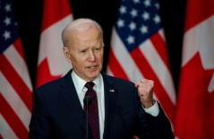 Hình ảnh Mỹ trên quốc tế cải thiện dưới thời ông Biden