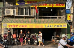 Người Việt dần quay lưng với thịt chó