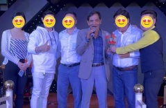 Nghệ sĩ Thương Tín vướng ồn ào tiền bạc, tuyên bố: 'Tôi thề độc là mình không lấy'
