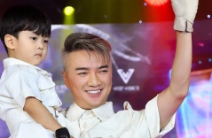 Bất ngờ với thông tin mới về mẹ ruột của con trai ca sĩ Đàm Vĩnh Hưng