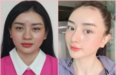 Cô gái miền Tây lấy tỷ phú Thái, ‘vịt hóa thiên nga’ nhờ sửa sang đúng món: Diện mạo sau lớp phấn son gây ngỡ ngàng