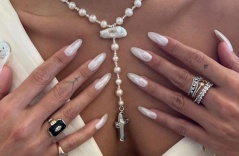 Mốt móng tay 'bọc đường' gây bão mùa hè, được người yêu nail săn đón