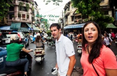 Cảm giác ngại ngùng sau một chuyến về Việt Nam du lịch