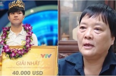 Quán quân Olympia ít về lại Việt Nam, nữ tiến sĩ gắt không gì phải tiếc: 'Đây không phải tài năng'