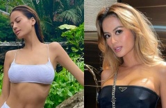 Siêu mẫu Như Vân: Vóc dáng nóng bỏng, hạnh phúc bên chồng Tây và 5 con