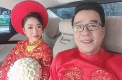 'Vua cá Koi' nói lời cuối sau khi chia tay Hà Thanh Xuân: 'Những gì là nghiệp phải trả tôi chấp nhận trả'