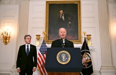 TT Biden có bài diễn văn sau các cuộc tấn công của Hamas ở Israel trong khi gặp sự chỉ trích từ phía Đảng Cộng Hòa