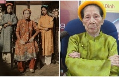 Người cung nữ cuối cùng của Việt Nam kể lại cuộc sống chốn hậu cung ngày xưa