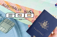 Cảnh báo xuất khẩu lao động Úc: 99% người Việt bị lừa, mất hàng trăm triệu cho visa du lịch 600