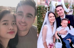 Yêu 2 tháng, cô gái Hải Phòng quyết có con với bạn trai Mỹ: Lúc quen đến sinh, chỉ gặp 2 lần