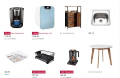 Top 10 sản phẩm nội thất, gia dụng giảm giá nhiều và đáng mua nhất Black Friday 2023 trên Amazon