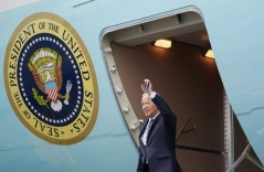 Ông Biden thừa nhận tái tranh cử vì muốn đấu với ông Trump