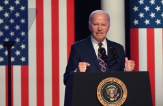 Bài phát biểu lên dây cót tái tranh cử của ông Biden