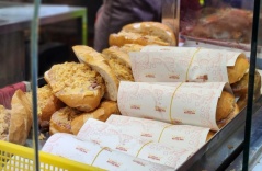 Bánh mì Việt Nam được vinh danh 'ngon nhất thế giới'