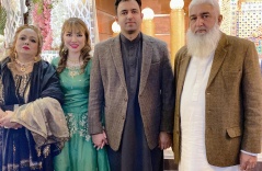 Mẹ đơn thân Việt lấy chồng Pakistan sau 3 năm mới biết nhà chồng giàu nức tiếng