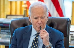 Ước vọng xa vời của ông Biden về hòa bình Trung Đông