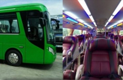 Vị trí ngồi an toàn nhất trên xe khách, tàu hỏa, máy bay: Ai không biết đừng tiếc