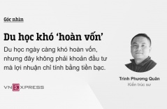 Khoản đầu tư du học