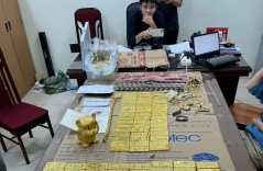 Vụ TikToker Mr Pips Phó Đức Nam lừa đảo hàng ngàn tỉ đồng: Thu giữ 31 siêu xe, hàng trăm kg vàng