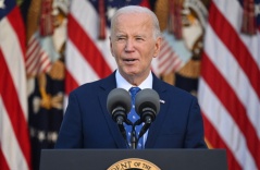 Ông Biden sắp đại xá 1.500 người