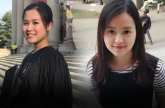 Gia đình duy nhất Việt Nam có 2 con gái đỗ ĐH Harvard top 1 thế giới
