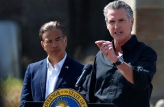 Bang California kiện chính quyền ông Trump vì thuế quan