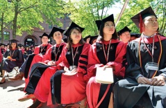 Mỹ có thể ngăn Harvard tuyển du học sinh