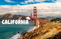 GDP bang California Mỹ vượt Nhật Bản, trở thành nền kinh tế lớn thứ tư thế giới?