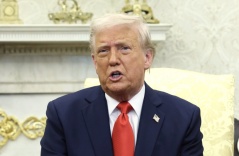 Ông Trump nói Mỹ - Trung liên lạc mỗi ngày để đàm phán thương mại