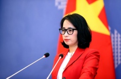 Việt Nam phản hồi thông tin quan chức Mỹ không dự lễ kỷ niệm 30.4
