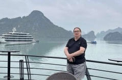Những cựu binh Mỹ chọn Việt Nam để nghỉ hưu