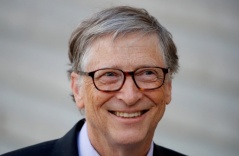 Bill Gates cam kết cho đi 200 tỷ USD