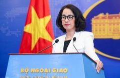 Việt Nam mong muốn Mỹ tạo thuận lợi cho du học sinh xin visa