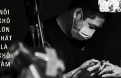 Nghề nail trên đất Mỹ: Nỗi khổ lớn nhất là khổ tâm