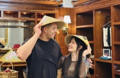 Chuyện tình chàng lính cứu hỏa Mỹ và cô gái Việt
