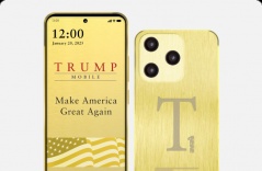 Tập đoàn Trump mở bán smartphone giá 499 USD, khẳng định Made in USA