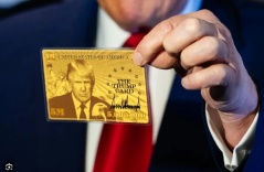 Thẻ vàng nhập cư 5 triệu USD của ông Trump được săn đón