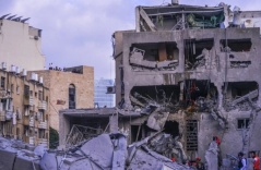 Sứ quán Việt Nam tại Israel ra thông báo khẩn sau vụ Mỹ tấn công Iran