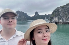 Chuyện tình yêu của cô gái Việt và chàng cảnh sát Đức